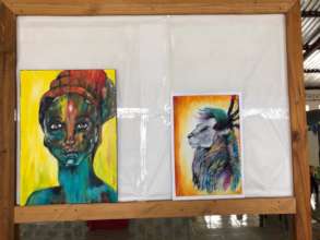 Art Work Submissions from our Region