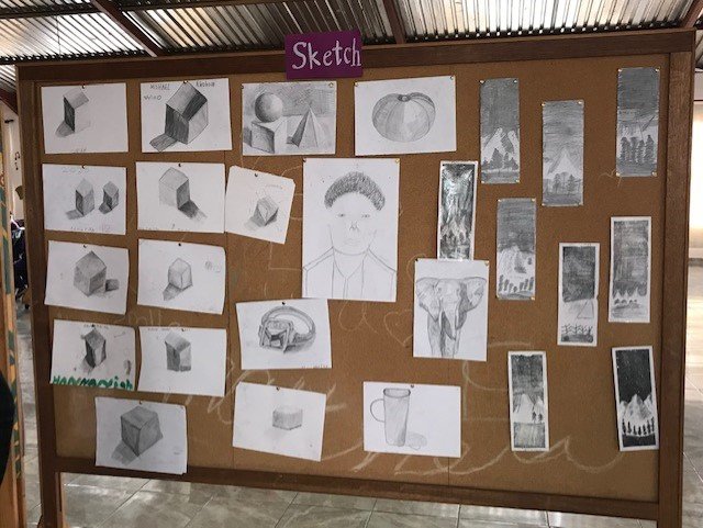 Sketch Exhibit