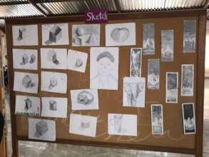 Sketch Exhibit