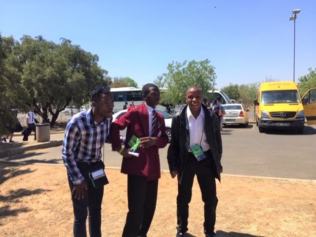 Caleb, Izak and Timothy Nominated for 2019 ISC
