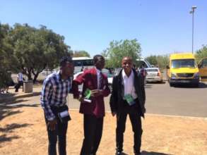 Caleb, Izak and Timothy Nominated for 2019 ISC