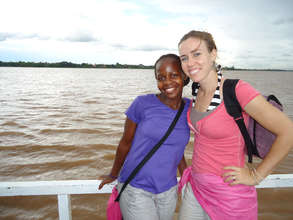 Johanna In Cambodia