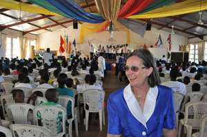NHC Director, Dr. Elizabeth Hynd