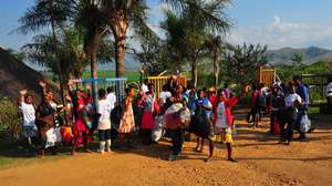 Students from other schools mentored by NHC Kids