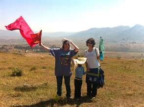 Dr. Elizabeth, Director, Jedadiah and Ms. Tracie