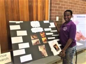 Keziah Science Exhibit