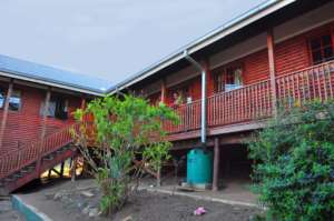 Dormitory for Youngest Children