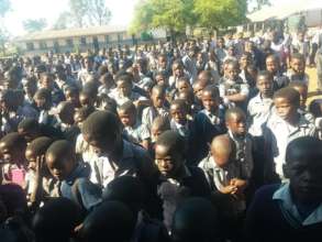 Outreach to other at risk children