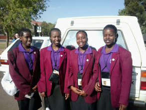 Our All Africa Student Convention Attendees