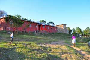 Teen Boys House