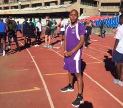 Timothy 1600 Meter Race
