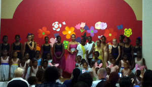 Spring Ballet Concert with Triplets