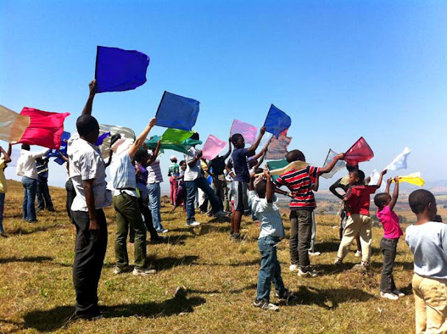 Swaziland: Help 50 orphans become future leaders