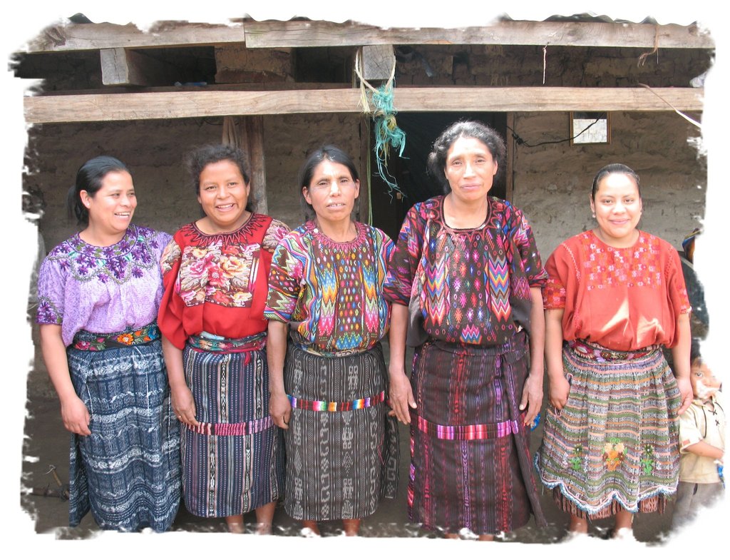 Provide Organic Gardens for 20 Indigenous Women