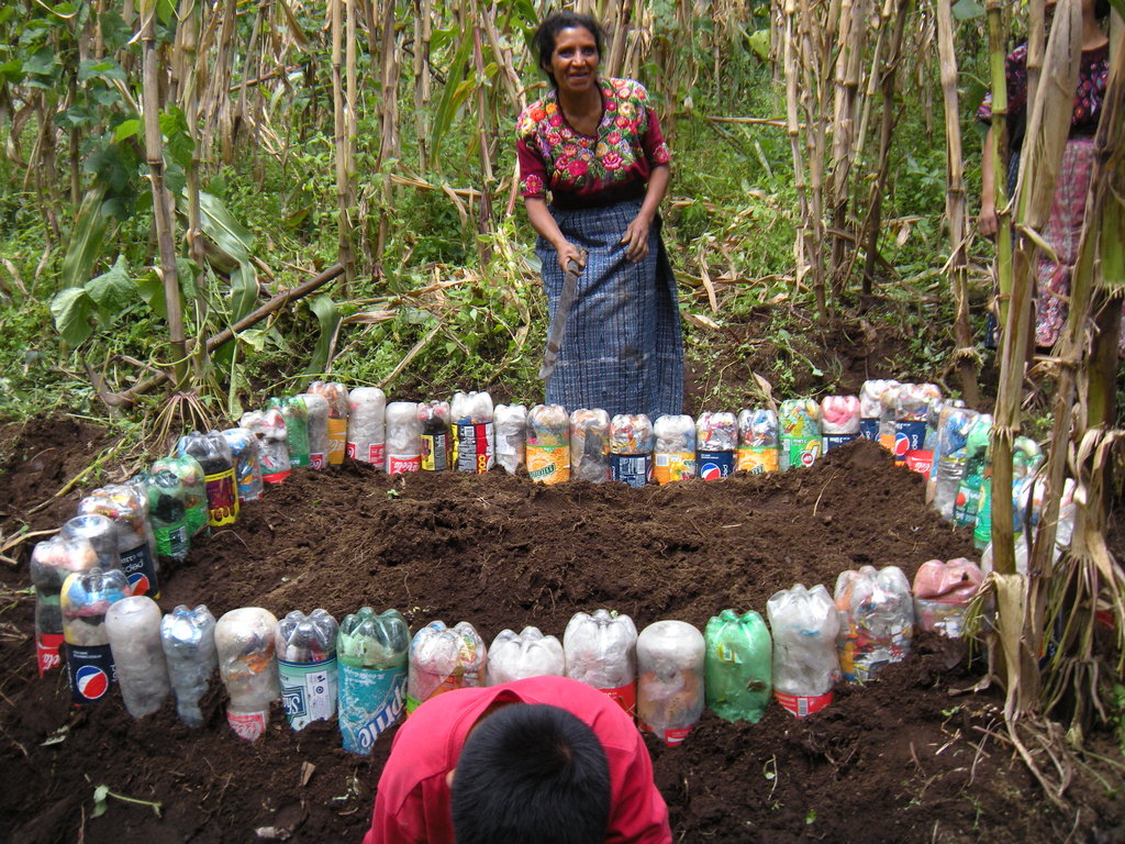 Provide Organic Gardens for 20 Indigenous Women