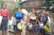 Provide Organic Gardens for 20 Indigenous Women