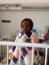 Kalya has to keep warm always