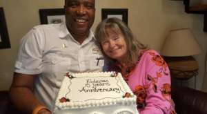 10 years of assisting childhood cancer in Zimbabwe