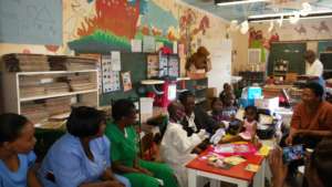 Children in charge of their own care and treatment