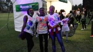 A Glow Night for the Support!