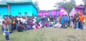 Strength of community and support