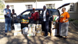 Drug purchase for the WARD