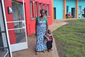 Golden Granny and grandchild 4