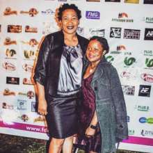 An Inspiration, a fighter! Michelle Red Carpettime