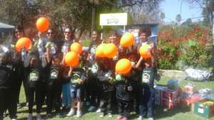 For Children by Children