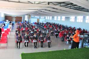 Raising awareness schools programme