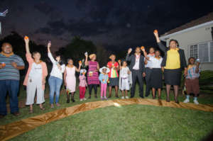 Light up Hope and Light it up Gold!