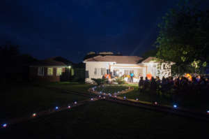 The Golden Ribbon, Let the Stars Carry the Message