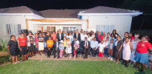 Standing in Solidarity with Children with Cancer!