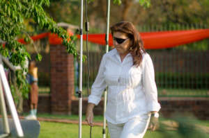 Andrea: Kidzcan Founder/Childhood Cancer Survivor