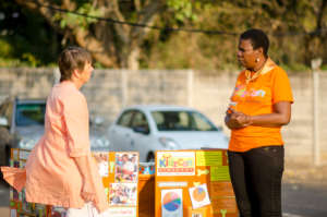 Kidzcan Volunteers are Kidzcan Family