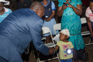 Little by little, we stand together