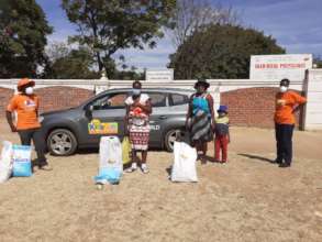 COVID_19 Food distribution