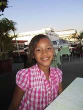 Mckeena Today, 9 years old