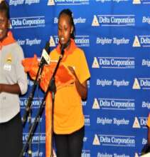 KidzCan survivor  sharing her journey