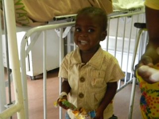 Save the lives of children with cancer in Zimbabwe