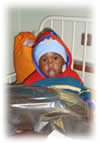 Save the lives of children with cancer in Zimbabwe