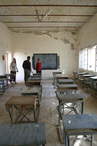 Assistance for Iraqi Elementary and High Schools