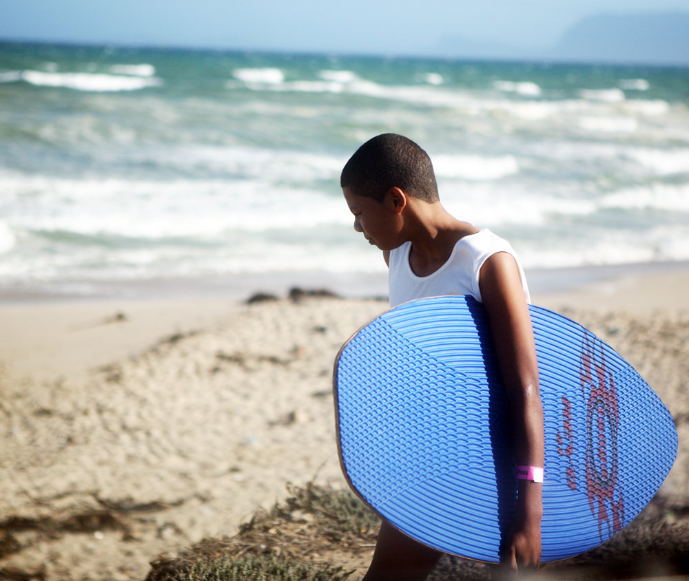 Sport clubs for disadvantaged South African kids