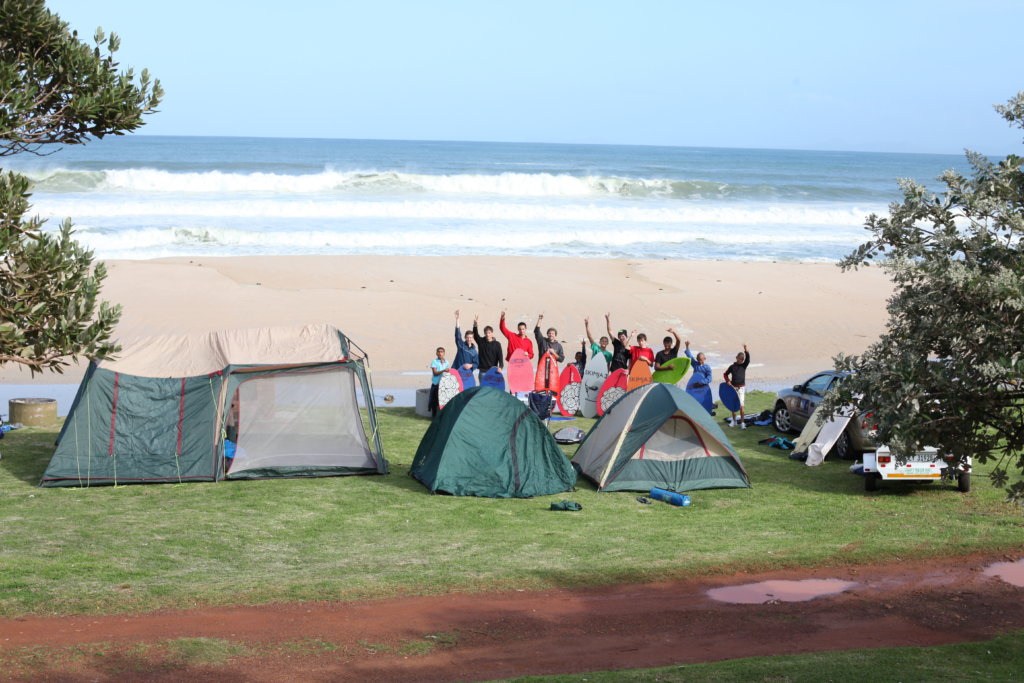 Sport clubs for disadvantaged South African kids