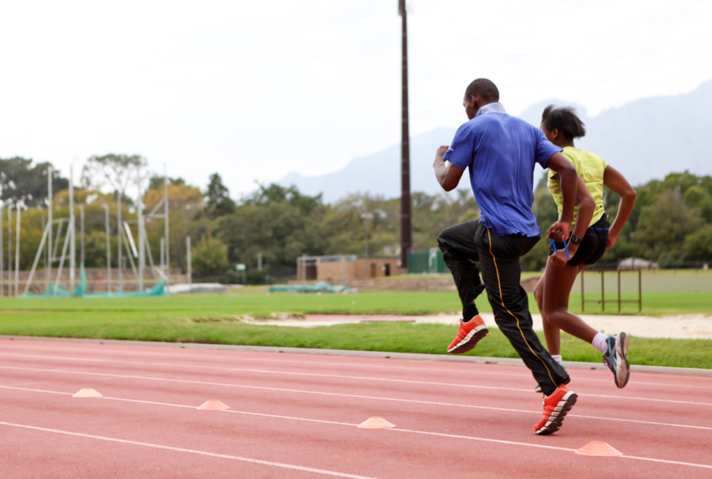 Sport clubs for disadvantaged South African kids