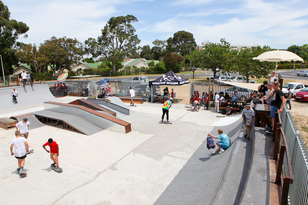 Sport clubs for disadvantaged South African kids