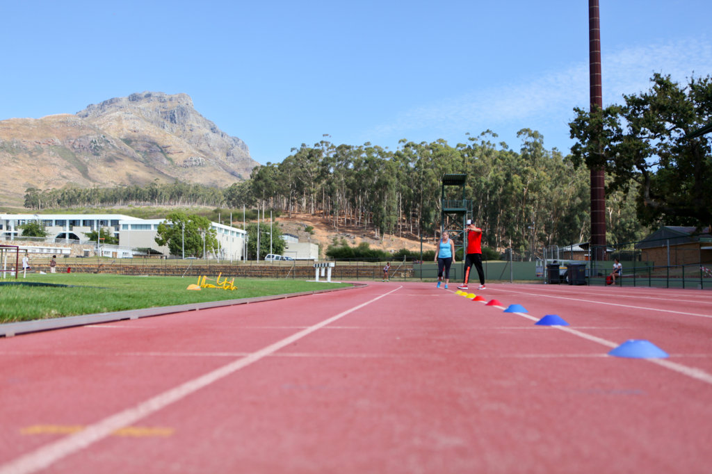 Sport clubs for disadvantaged South African kids