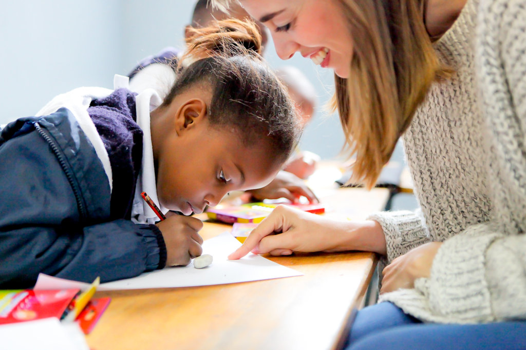 Sport clubs for disadvantaged South African kids