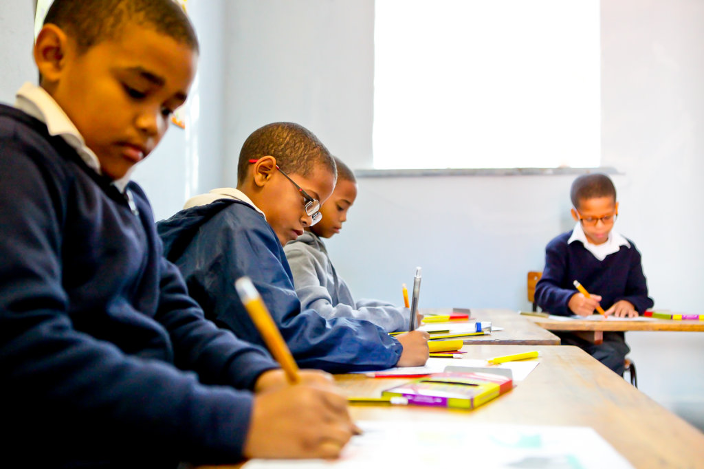 Sport clubs for disadvantaged South African kids
