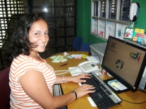 Magdayisell in computer classes